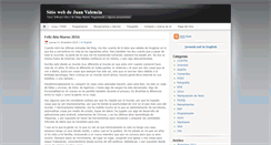 Desktop Screenshot of jveweb.net
